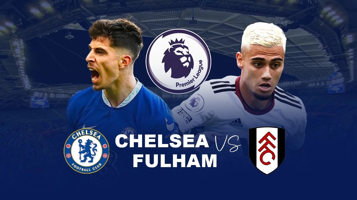Hasil Pertandingan Chelsea VS Fulham di Laga Uji Coba 2023, Thiago Silve Cetak GOL & Jadi bintang Laga